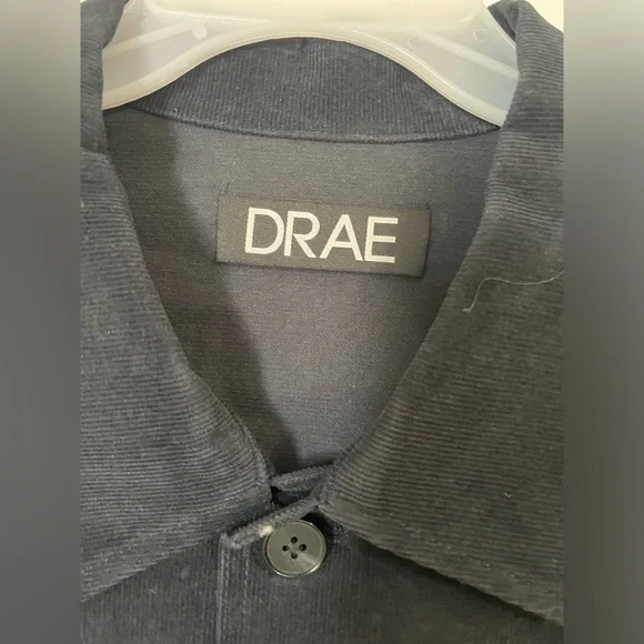 NWT Drae Exclusive Flap Pocket ShirtSize: 52